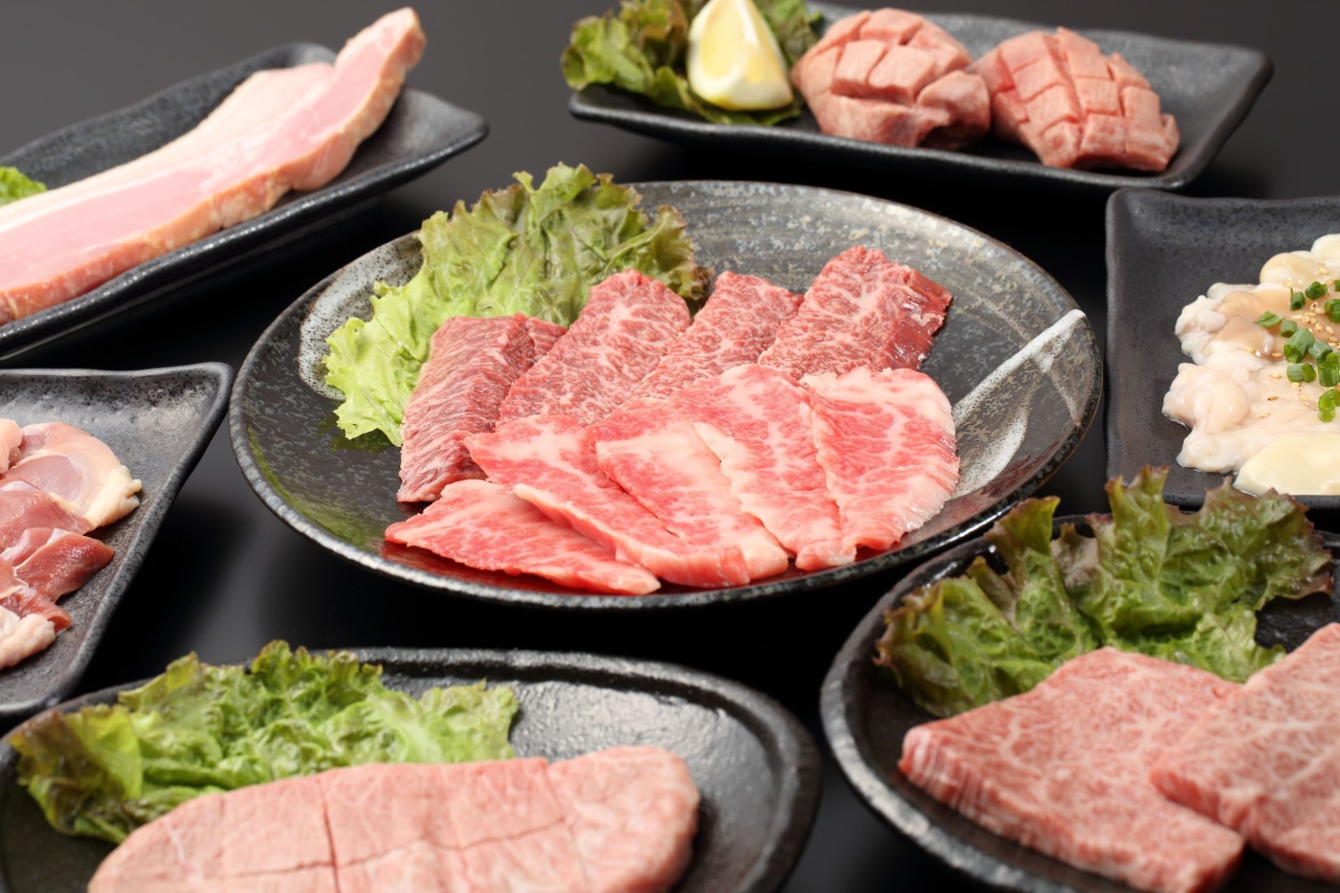 焼肉6